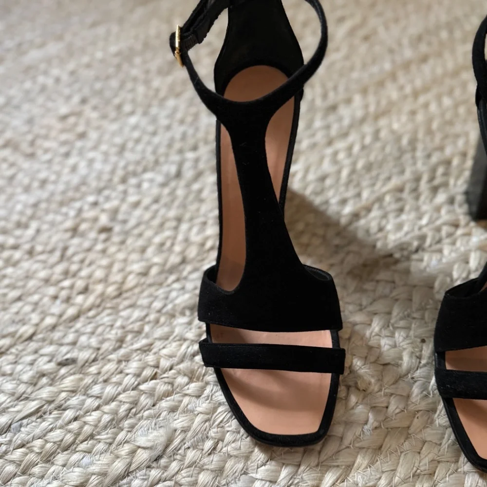 Celine Suade Heels 36.5 6 - Picture 3 of 11
